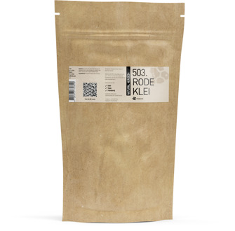 Natural Heroes Rode Klei Poeder