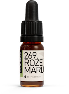 Natural Heroes Rozemarijn CO2 Extract (Biologisch)