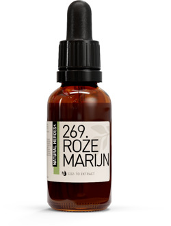 Natural Heroes Rozemarijn CO2 Extract (Biologisch)