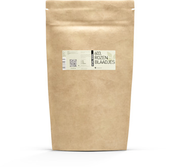 Natural Heroes Rozenblaadjes (Gedroogd)