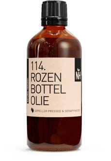 Natural Heroes Rozenbottel/Rosehip Olie (Expeller Pressed & Geraffineerd) 100 ml