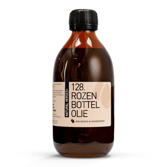 Natural Heroes Rozenbottelolie (Biologisch & Koudgeperst)