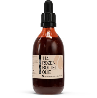 Natural Heroes Rozenbottelolie (Expeller Pressed & Geraffineerd)