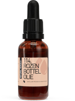 Natural Heroes Rozenbottelolie (Expeller Pressed & Geraffineerd)
