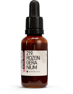 Natural Heroes Rozengeranium Etherische Olie