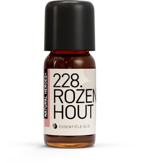 Natural Heroes Rozenhout Etherische Olie