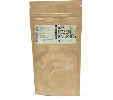 Natural Heroes Rozenknopjes (Gedroogd) - Biologisch