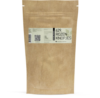 Natural Heroes Rozenknopjes (Gedroogd) - Biologisch
