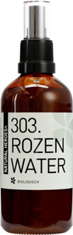 Natural Heroes Rozenwater (Hydrosol) - Biologisch 100 ml
