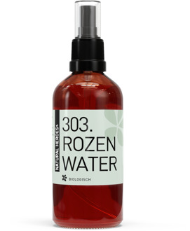 Natural Heroes Rozenwater (Hydrosol) - Biologisch