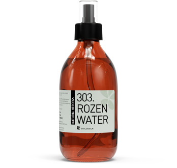 Natural Heroes Rozenwater (Hydrosol) - Biologisch