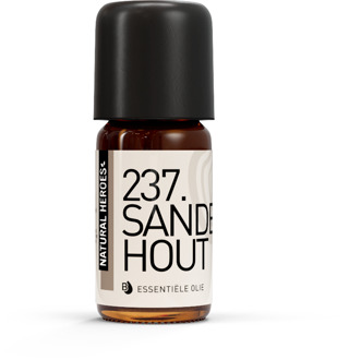 Natural Heroes Sandelhout Etherische Olie