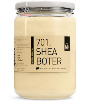 Natural Heroes Shea Butter (Biologisch & Ongeraffineerd)