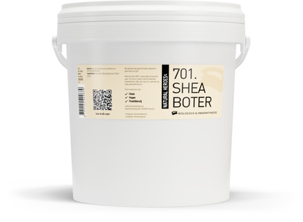 Natural Heroes Shea Butter (Biologisch & Ongeraffineerd)