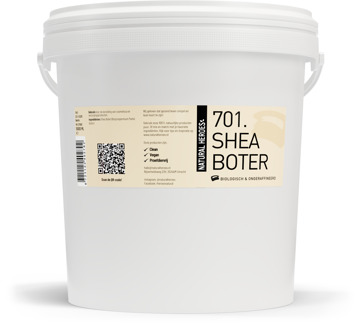 Natural Heroes Shea Butter (Biologisch & Ongeraffineerd)