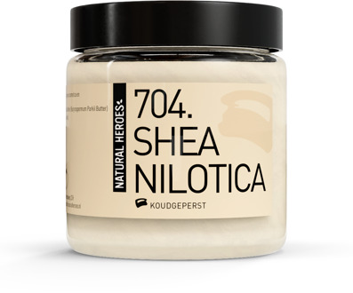 Natural Heroes Shea Nilotica - Zachte Shea Butter (Ongeraffineerd & Koudgeperst)