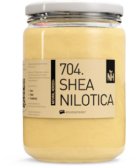 Natural Heroes Shea Nilotica - Zachte Shea Butter (Ongeraffineerd & Koudgeperst)
