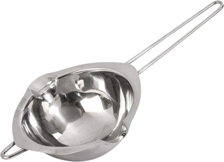 Natural Heroes Smeltpan Au Bain-Marie - Roestvrij Staal