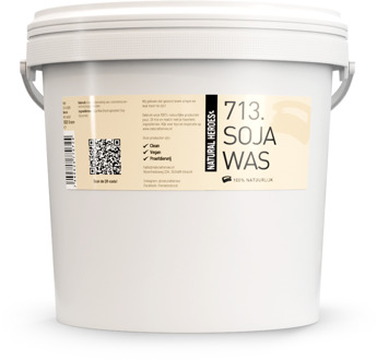 Natural Heroes Sojawas