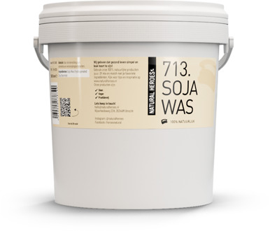 Natural Heroes Sojawas