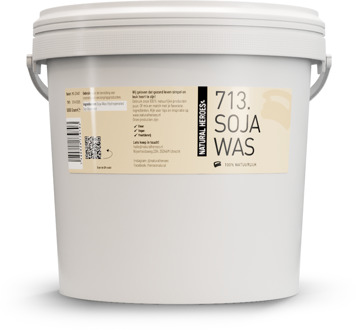 Natural Heroes Sojawas