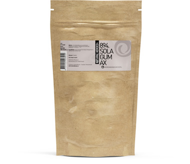 Natural Heroes Solagum Ax (Natuurlijk verdikkingsmiddel) - Biologisch