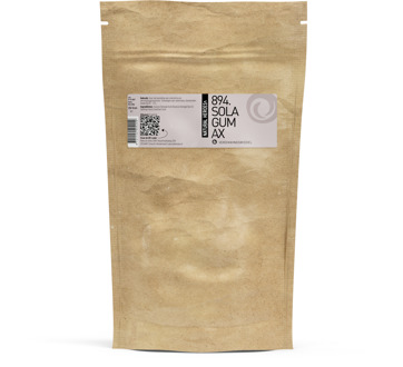 Natural Heroes Solagum Ax (Natuurlijk verdikkingsmiddel) - Biologisch