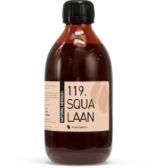 Natural Heroes Squalaan - Plantaardig (Uit Olijven)