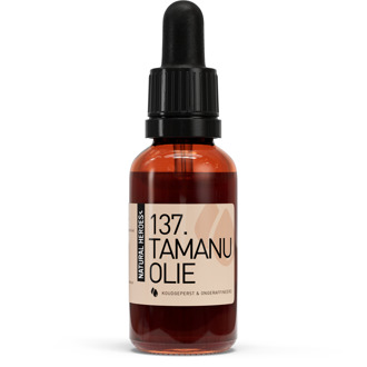 Natural Heroes Tamanu Olie (Koudgeperst & Ongeraffineerd)