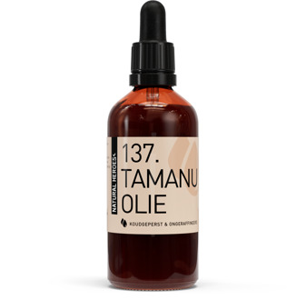 Natural Heroes Tamanu Olie (Koudgeperst & Ongeraffineerd)
