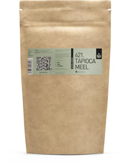 Natural Heroes Tapiocameel (500 gram) - Biologisch