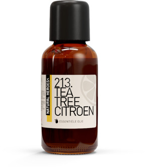 Natural Heroes Tea Tree Citroen Etherische Olie