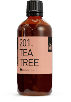 Natural Heroes Tea Tree Etherische Olie 100 ml