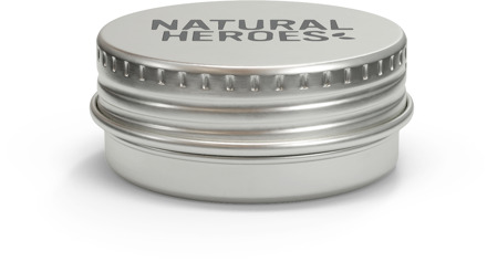 Natural Heroes Tinnen blik