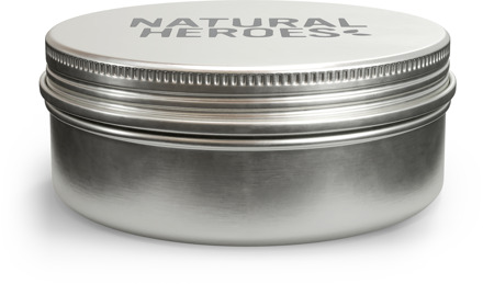 Natural Heroes Tinnen blik