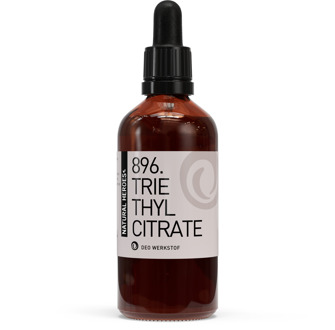 Natural Heroes Triethylcitraat (Deo werkstof)