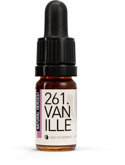 Natural Heroes Vanille CO2 Extract (12% Vanillin) (Food Grade)