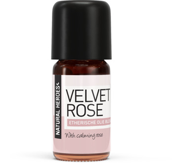 Natural Heroes Velvet Rose EO Blend