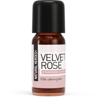 Natural Heroes Velvet Rose EO Blend