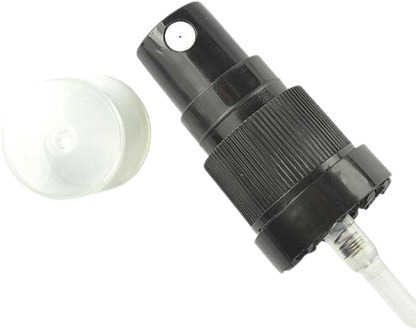 Natural Heroes Verstuiver Dop (Zwart)