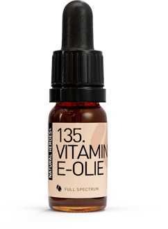 Natural Heroes Vitamine E Olie (Full Spectrum)