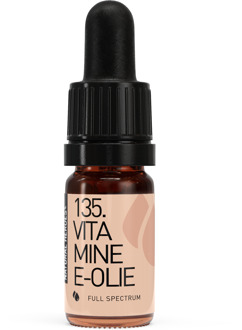Natural Heroes Vitamine E Olie (Full Spectrum)