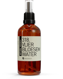 Natural Heroes Vlierbloesemwater, Biologisch (Hydrosol) 100 ml