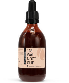 Natural Heroes Walnootolie (Biologisch & Koudgeperst)