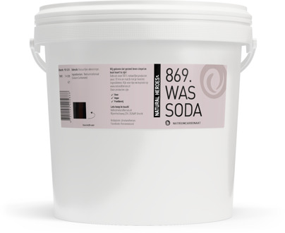 Natural Heroes Wassoda (Natriumcarbonaat)