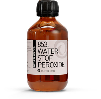 Natural Heroes Waterstofperoxide 3% (Food Grade) 100 ml