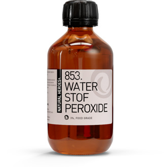 Natural Heroes Waterstofperoxide 3% (Food Grade) 300 ml