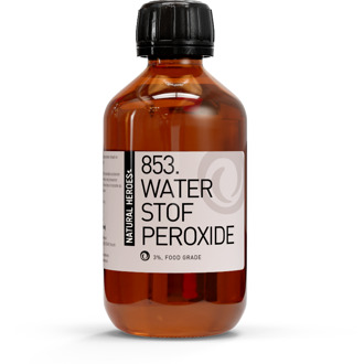 Natural Heroes Waterstofperoxide 3% (Food Grade)
