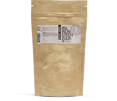 Natural Heroes Wijnsteenzuur (Food Grade)