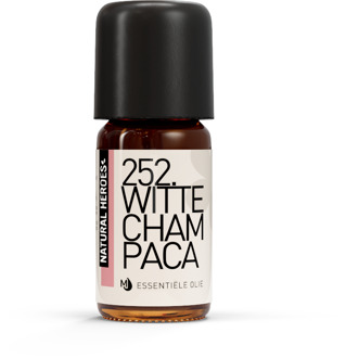 Natural Heroes Witte Champaca Etherische Olie (Magnolia)